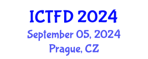 International Conference on Turbomachinery and Fluid Dynamics (ICTFD) September 05, 2024 - Prague, Czechia