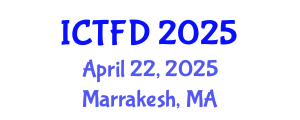 International Conference on Turbomachinery and Fluid Dynamics (ICTFD) April 22, 2025 - Marrakesh, Morocco