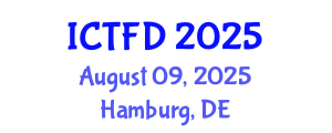 International Conference on Turbomachinery and Fluid Dynamics (ICTFD) August 09, 2025 - Hamburg, Germany