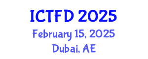 International Conference on Turbomachinery and Fluid Dynamics (ICTFD) February 15, 2025 - Dubai, United Arab Emirates