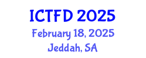 International Conference on Turbomachinery and Fluid Dynamics (ICTFD) February 18, 2025 - Jeddah, Saudi Arabia