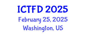 International Conference on Turbomachinery and Fluid Dynamics (ICTFD) February 25, 2025 - Washington, United States
