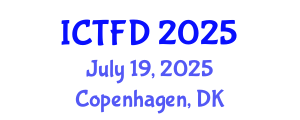 International Conference on Turbomachinery and Fluid Dynamics (ICTFD) July 19, 2025 - Copenhagen, Denmark
