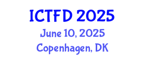 International Conference on Turbomachinery and Fluid Dynamics (ICTFD) June 10, 2025 - Copenhagen, Denmark