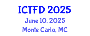 International Conference on Turbomachinery and Fluid Dynamics (ICTFD) June 10, 2025 - Monte Carlo, Monaco