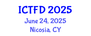 International Conference on Turbomachinery and Fluid Dynamics (ICTFD) June 24, 2025 - Nicosia, Cyprus