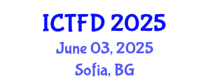 International Conference on Turbomachinery and Fluid Dynamics (ICTFD) June 03, 2025 - Sofia, Bulgaria