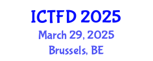 International Conference on Turbomachinery and Fluid Dynamics (ICTFD) March 29, 2025 - Brussels, Belgium