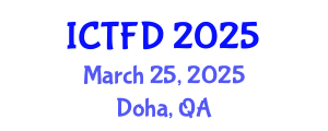 International Conference on Turbomachinery and Fluid Dynamics (ICTFD) March 25, 2025 - Doha, Qatar