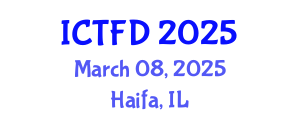 International Conference on Turbomachinery and Fluid Dynamics (ICTFD) March 08, 2025 - Haifa, Israel
