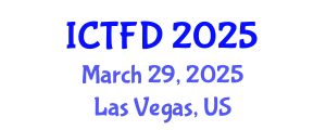 International Conference on Turbomachinery and Fluid Dynamics (ICTFD) March 29, 2025 - Las Vegas, United States