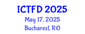 International Conference on Turbomachinery and Fluid Dynamics (ICTFD) May 17, 2025 - Bucharest, Romania
