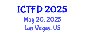 International Conference on Turbomachinery and Fluid Dynamics (ICTFD) May 20, 2025 - Las Vegas, United States