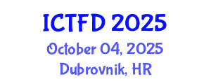 International Conference on Turbomachinery and Fluid Dynamics (ICTFD) October 04, 2025 - Dubrovnik, Croatia
