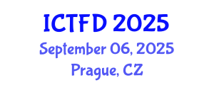 International Conference on Turbomachinery and Fluid Dynamics (ICTFD) September 06, 2025 - Prague, Czechia