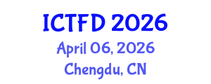 International Conference on Turbomachinery and Fluid Dynamics (ICTFD) April 06, 2026 - Chengdu, China International Conference on Turbomachinery and Fluid Dynamics (ICTFD) April 06, 2026 - Chengdu, China