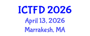 International Conference on Turbomachinery and Fluid Dynamics (ICTFD) April 13, 2026 - Marrakesh, Morocco