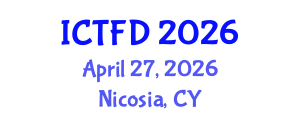 International Conference on Turbomachinery and Fluid Dynamics (ICTFD) April 27, 2026 - Nicosia, Cyprus International Conference on Turbomachinery and Fluid Dynamics (ICTFD) April 27, 2026 - Nicosia, Cyprus