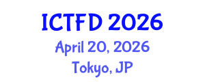 International Conference on Turbomachinery and Fluid Dynamics (ICTFD) April 20, 2026 - Tokyo, Japan International Conference on Turbomachinery and Fluid Dynamics (ICTFD) April 20, 2026 - Tokyo, Japan