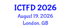 International Conference on Turbomachinery and Fluid Dynamics (ICTFD) August 19, 2026 - London, United Kingdom