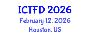International Conference on Turbomachinery and Fluid Dynamics (ICTFD) February 12, 2026 - Houston, United States International Conference on Turbomachinery and Fluid Dynamics (ICTFD) February 12, 2026 - Houston, United States