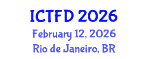 International Conference on Turbomachinery and Fluid Dynamics (ICTFD) February 12, 2026 - Rio de Janeiro, Brazil International Conference on Turbomachinery and Fluid Dynamics (ICTFD) February 12, 2026 - Rio de Janeiro, Brazil