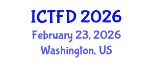 International Conference on Turbomachinery and Fluid Dynamics (ICTFD) February 23, 2026 - Washington, United States International Conference on Turbomachinery and Fluid Dynamics (ICTFD) February 23, 2026 - Washington, United States