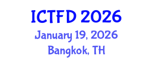 International Conference on Turbomachinery and Fluid Dynamics (ICTFD) January 19, 2026 - Bangkok, Thailand International Conference on Turbomachinery and Fluid Dynamics (ICTFD) January 19, 2026 - Bangkok, Thailand