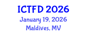 International Conference on Turbomachinery and Fluid Dynamics (ICTFD) January 19, 2026 - Maldives, Maldives