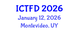 International Conference on Turbomachinery and Fluid Dynamics (ICTFD) January 12, 2026 - Montevideo, Uruguay International Conference on Turbomachinery and Fluid Dynamics (ICTFD) January 12, 2026 - Montevideo, Uruguay