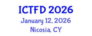 International Conference on Turbomachinery and Fluid Dynamics (ICTFD) January 12, 2026 - Nicosia, Cyprus International Conference on Turbomachinery and Fluid Dynamics (ICTFD) January 12, 2026 - Nicosia, Cyprus