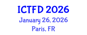 International Conference on Turbomachinery and Fluid Dynamics (ICTFD) January 26, 2026 - Paris, France International Conference on Turbomachinery and Fluid Dynamics (ICTFD) January 26, 2026 - Paris, France
