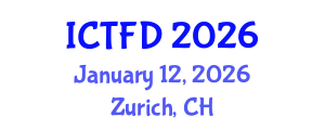 International Conference on Turbomachinery and Fluid Dynamics (ICTFD) January 12, 2026 - Zurich, Switzerland International Conference on Turbomachinery and Fluid Dynamics (ICTFD) January 12, 2026 - Zurich, Switzerland