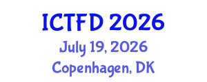 International Conference on Turbomachinery and Fluid Dynamics (ICTFD) July 19, 2026 - Copenhagen, Denmark International Conference on Turbomachinery and Fluid Dynamics (ICTFD) July 19, 2026 - Copenhagen, Denmark