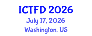 International Conference on Turbomachinery and Fluid Dynamics (ICTFD) July 17, 2026 - Washington, United States International Conference on Turbomachinery and Fluid Dynamics (ICTFD) July 17, 2026 - Washington, United States