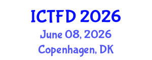 International Conference on Turbomachinery and Fluid Dynamics (ICTFD) June 08, 2026 - Copenhagen, Denmark International Conference on Turbomachinery and Fluid Dynamics (ICTFD) June 08, 2026 - Copenhagen, Denmark
