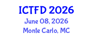 International Conference on Turbomachinery and Fluid Dynamics (ICTFD) June 08, 2026 - Monte Carlo, Monaco International Conference on Turbomachinery and Fluid Dynamics (ICTFD) June 08, 2026 - Monte Carlo, Monaco