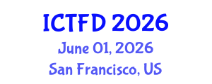 International Conference on Turbomachinery and Fluid Dynamics (ICTFD) June 01, 2026 - San Francisco, United States International Conference on Turbomachinery and Fluid Dynamics (ICTFD) June 01, 2026 - San Francisco, United States