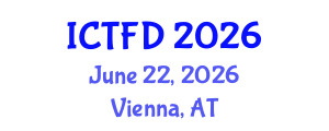 International Conference on Turbomachinery and Fluid Dynamics (ICTFD) June 22, 2026 - Vienna, Austria International Conference on Turbomachinery and Fluid Dynamics (ICTFD) June 22, 2026 - Vienna, Austria