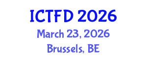 International Conference on Turbomachinery and Fluid Dynamics (ICTFD) March 23, 2026 - Brussels, Belgium International Conference on Turbomachinery and Fluid Dynamics (ICTFD) March 23, 2026 - Brussels, Belgium