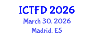 International Conference on Turbomachinery and Fluid Dynamics (ICTFD) March 30, 2026 - Madrid, Spain International Conference on Turbomachinery and Fluid Dynamics (ICTFD) March 30, 2026 - Madrid, Spain