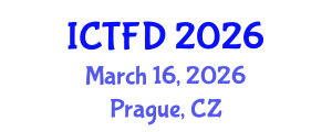 International Conference on Turbomachinery and Fluid Dynamics (ICTFD) March 16, 2026 - Prague, Czechia International Conference on Turbomachinery and Fluid Dynamics (ICTFD) March 16, 2026 - Prague, Czechia