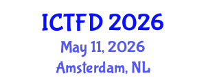 International Conference on Turbomachinery and Fluid Dynamics (ICTFD) May 11, 2026 - Amsterdam, Netherlands International Conference on Turbomachinery and Fluid Dynamics (ICTFD) May 11, 2026 - Amsterdam, Netherlands