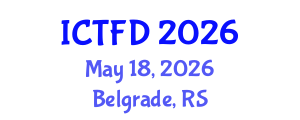 International Conference on Turbomachinery and Fluid Dynamics (ICTFD) May 18, 2026 - Belgrade, Serbia International Conference on Turbomachinery and Fluid Dynamics (ICTFD) May 18, 2026 - Belgrade, Serbia