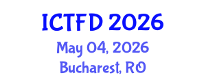 International Conference on Turbomachinery and Fluid Dynamics (ICTFD) May 04, 2026 - Bucharest, Romania International Conference on Turbomachinery and Fluid Dynamics (ICTFD) May 04, 2026 - Bucharest, Romania