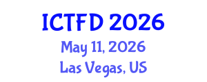 International Conference on Turbomachinery and Fluid Dynamics (ICTFD) May 11, 2026 - Las Vegas, United States International Conference on Turbomachinery and Fluid Dynamics (ICTFD) May 11, 2026 - Las Vegas, United States