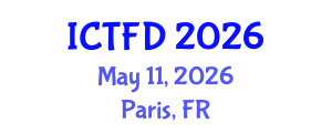 International Conference on Turbomachinery and Fluid Dynamics (ICTFD) May 11, 2026 - Paris, France International Conference on Turbomachinery and Fluid Dynamics (ICTFD) May 11, 2026 - Paris, France