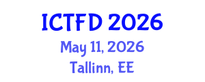 International Conference on Turbomachinery and Fluid Dynamics (ICTFD) May 11, 2026 - Tallinn, Estonia International Conference on Turbomachinery and Fluid Dynamics (ICTFD) May 11, 2026 - Tallinn, Estonia