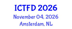 International Conference on Turbomachinery and Fluid Dynamics (ICTFD) November 04, 2026 - Amsterdam, Netherlands International Conference on Turbomachinery and Fluid Dynamics (ICTFD) November 04, 2026 - Amsterdam, Netherlands