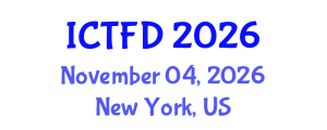 International Conference on Turbomachinery and Fluid Dynamics (ICTFD) November 04, 2026 - New York, United States International Conference on Turbomachinery and Fluid Dynamics (ICTFD) November 04, 2026 - New York, United States